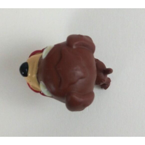 The Ugglys Pet Shop Series 1 Smelliest Brown Smelly Bum Boxer - Picture 5 of 6